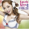 【DJ SHIMA☆YURI】「Lovely Kiss 2 mixed by DJ SHIMA☆YURI with Go Go Friends」2013.7.10 On Sale!!