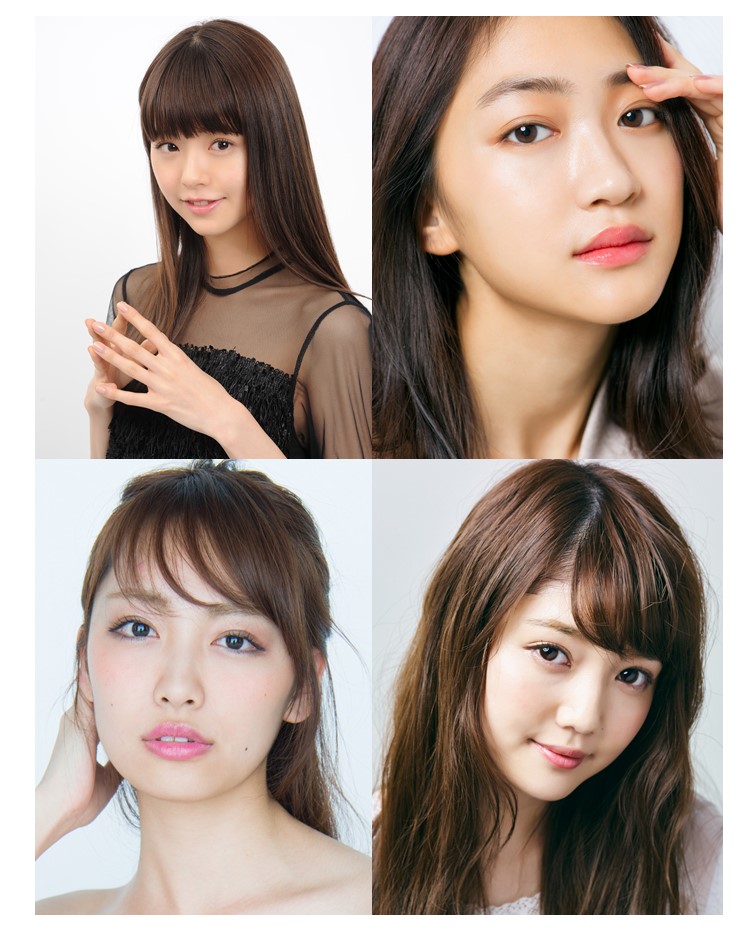 【鈴木優華、田辺かほ、松川菜々花、みうらうみ】3/26(火)超十代2019出演！