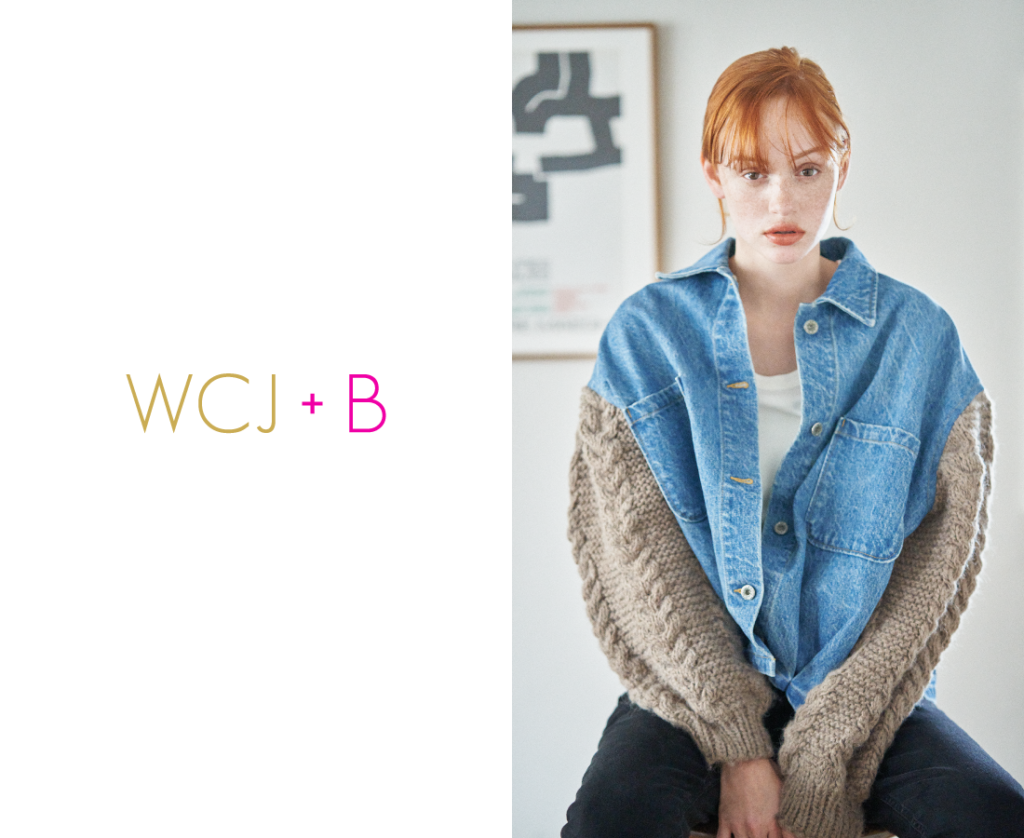 WCJ×ベッキー】コラボアイテム「WCJ+B」発売中！ | PLATINUM PRODUCTION
