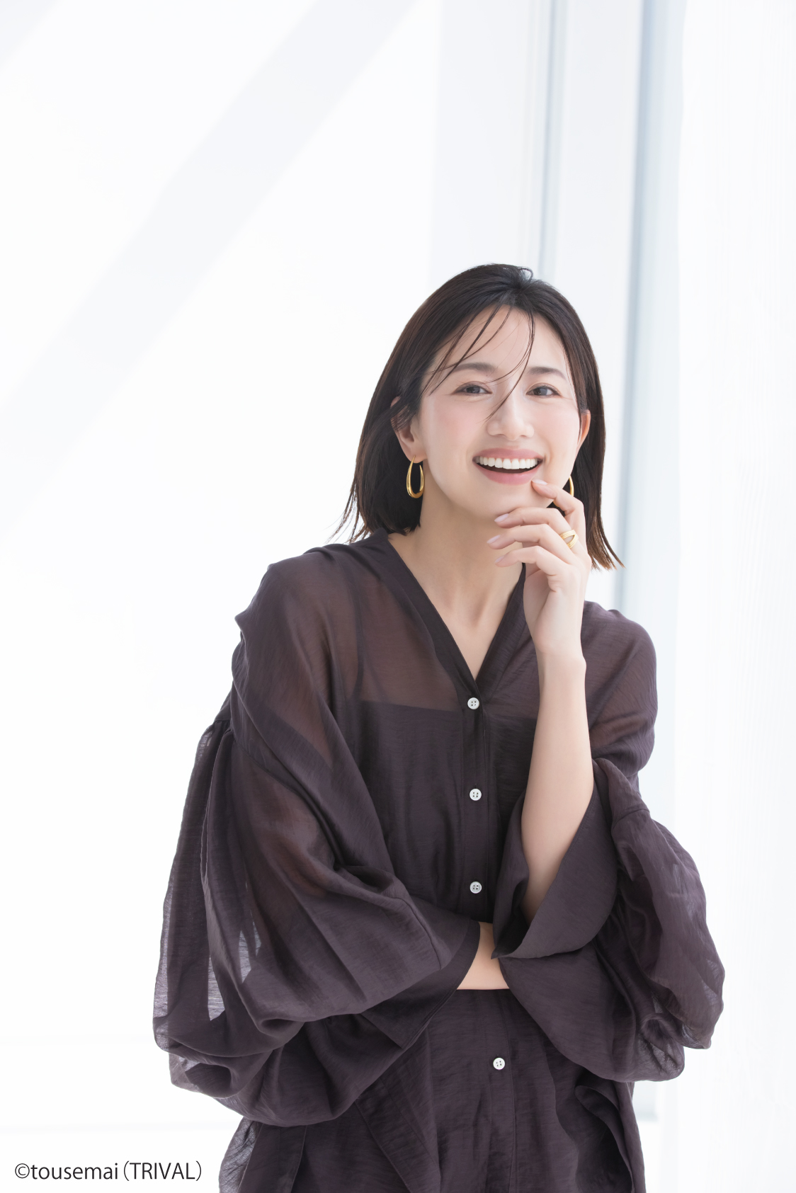 東原 亜希