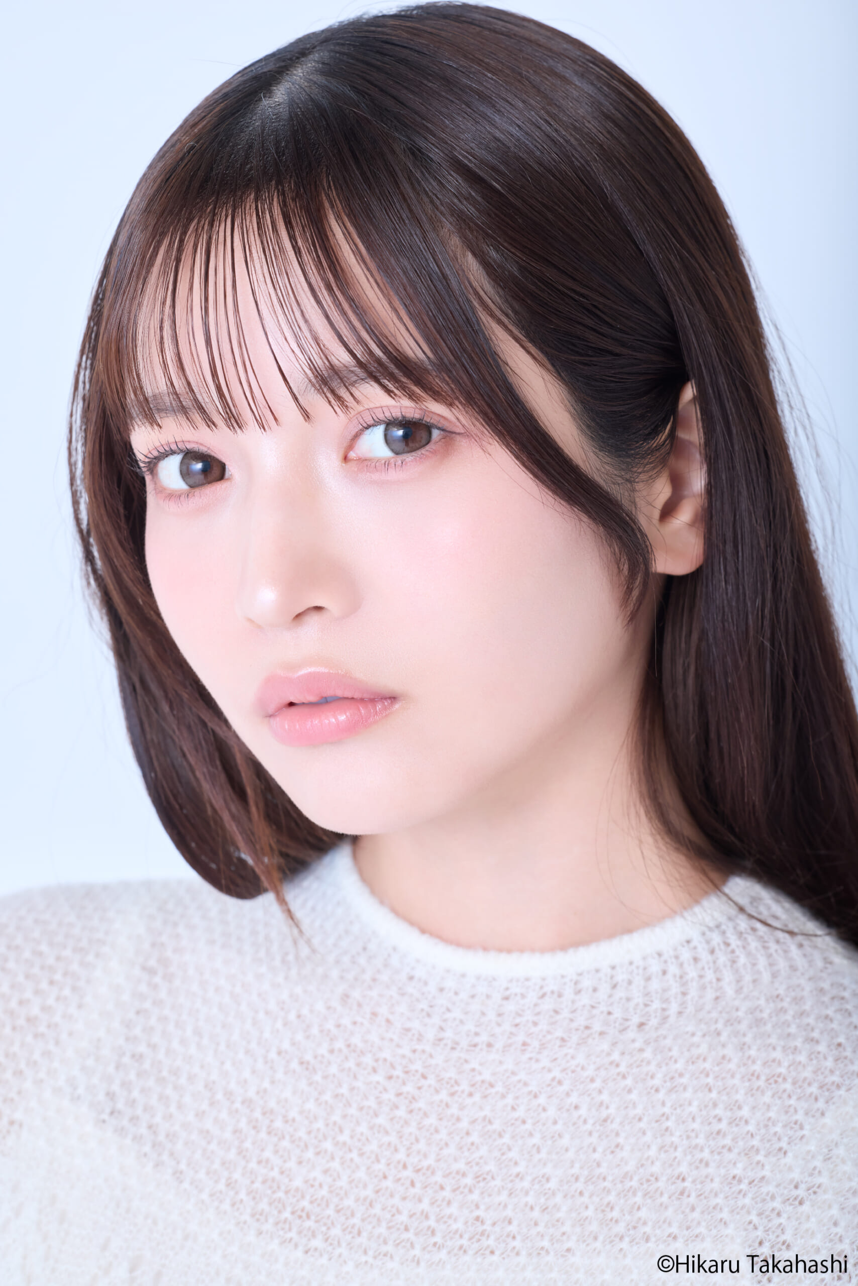 黒嵜菜々子ちゃん宣材写真