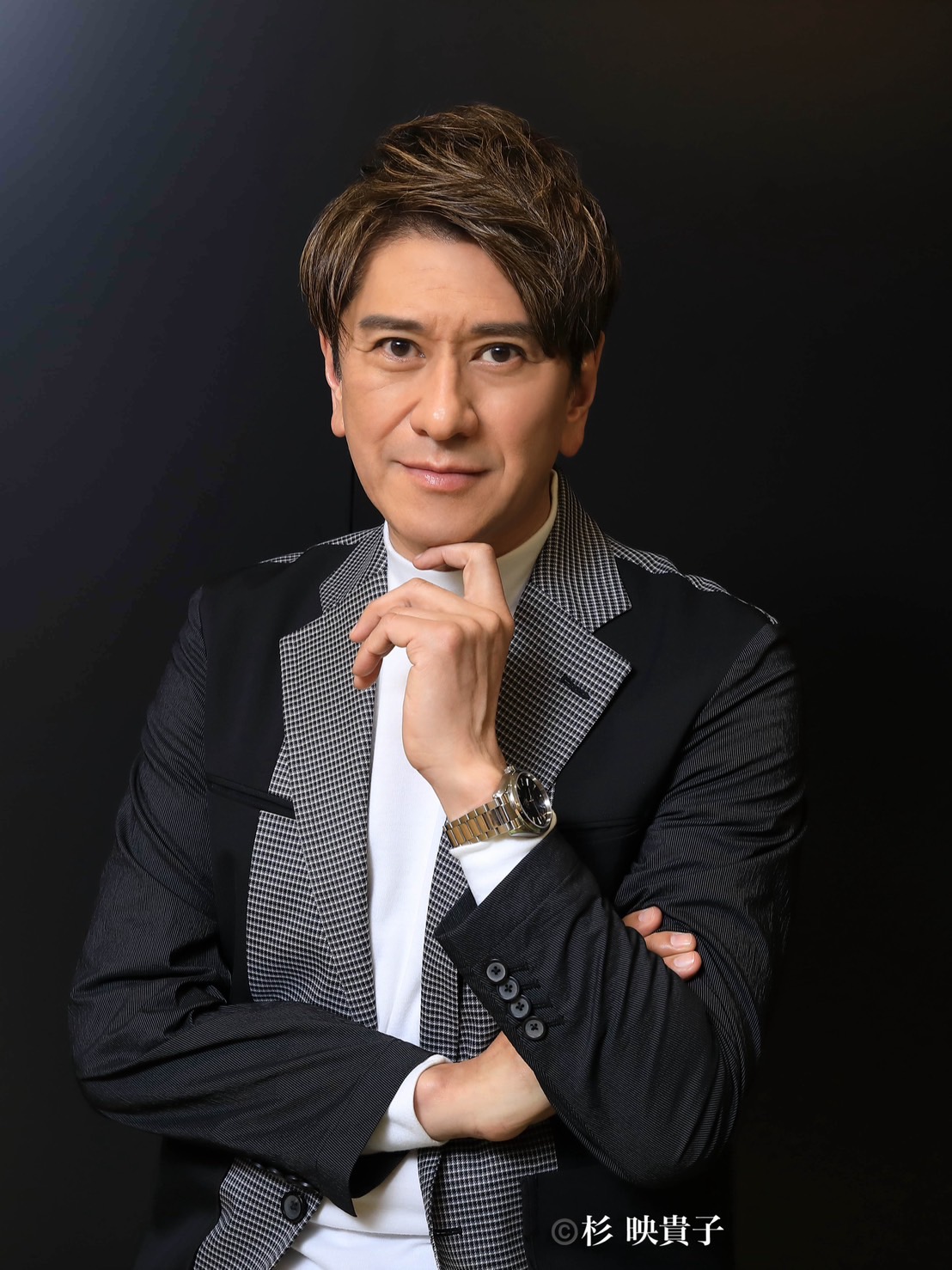 川﨑 麻世