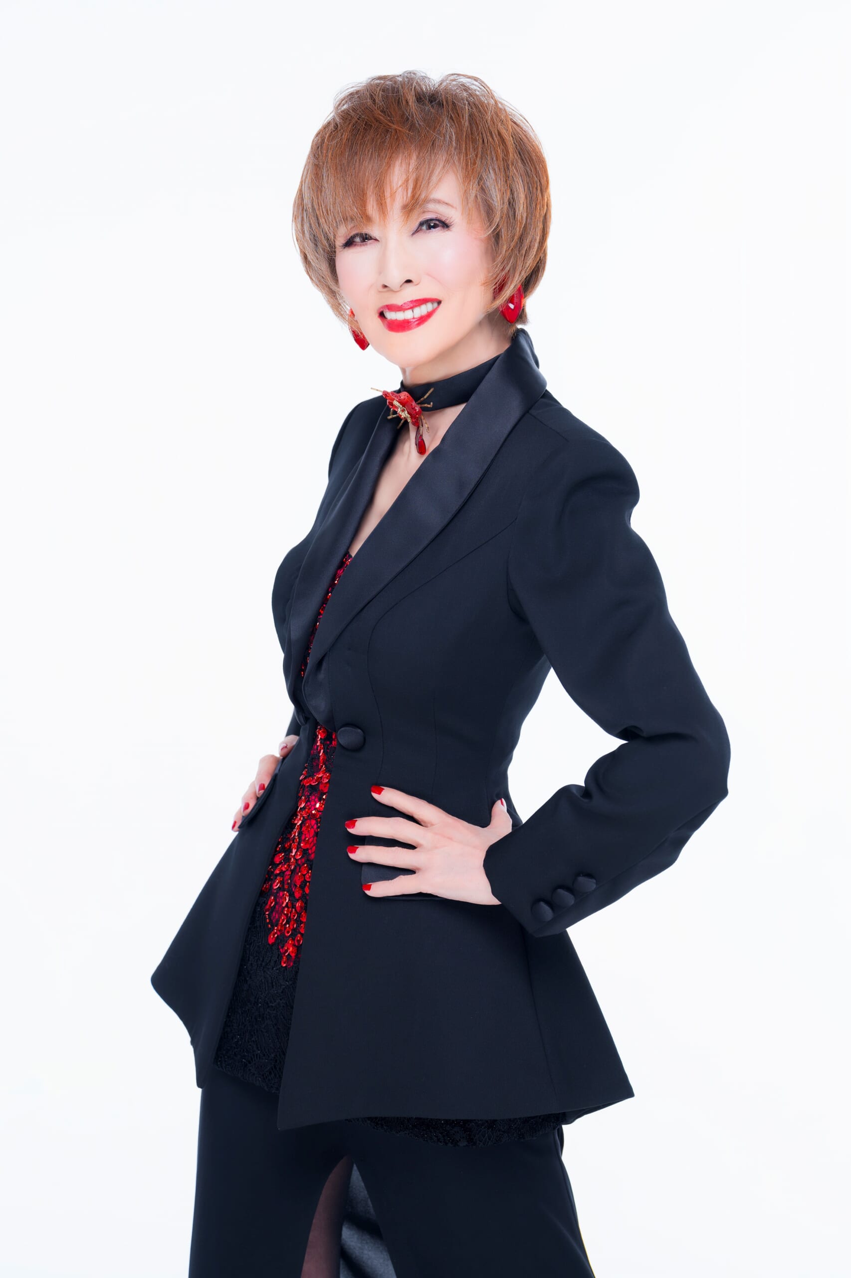 [小柳ルミ子]歌手生活５５周年記念曲　発売決定！