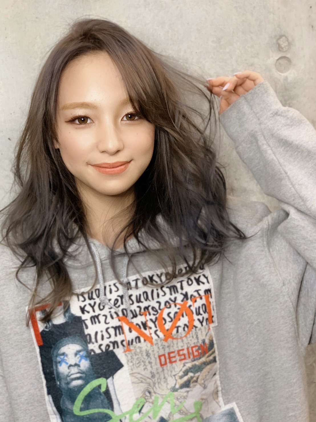 【鈴木ユリア】Netflix『ラヴ上等』出演！