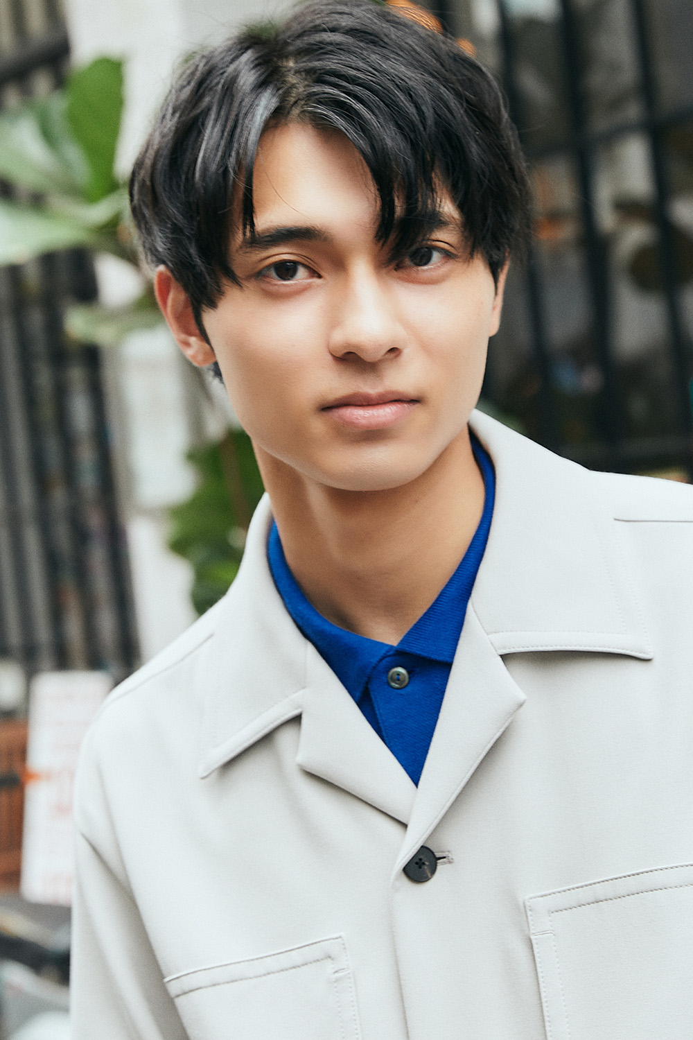 中原 陸人 | PLATINUM PRODUCTION
