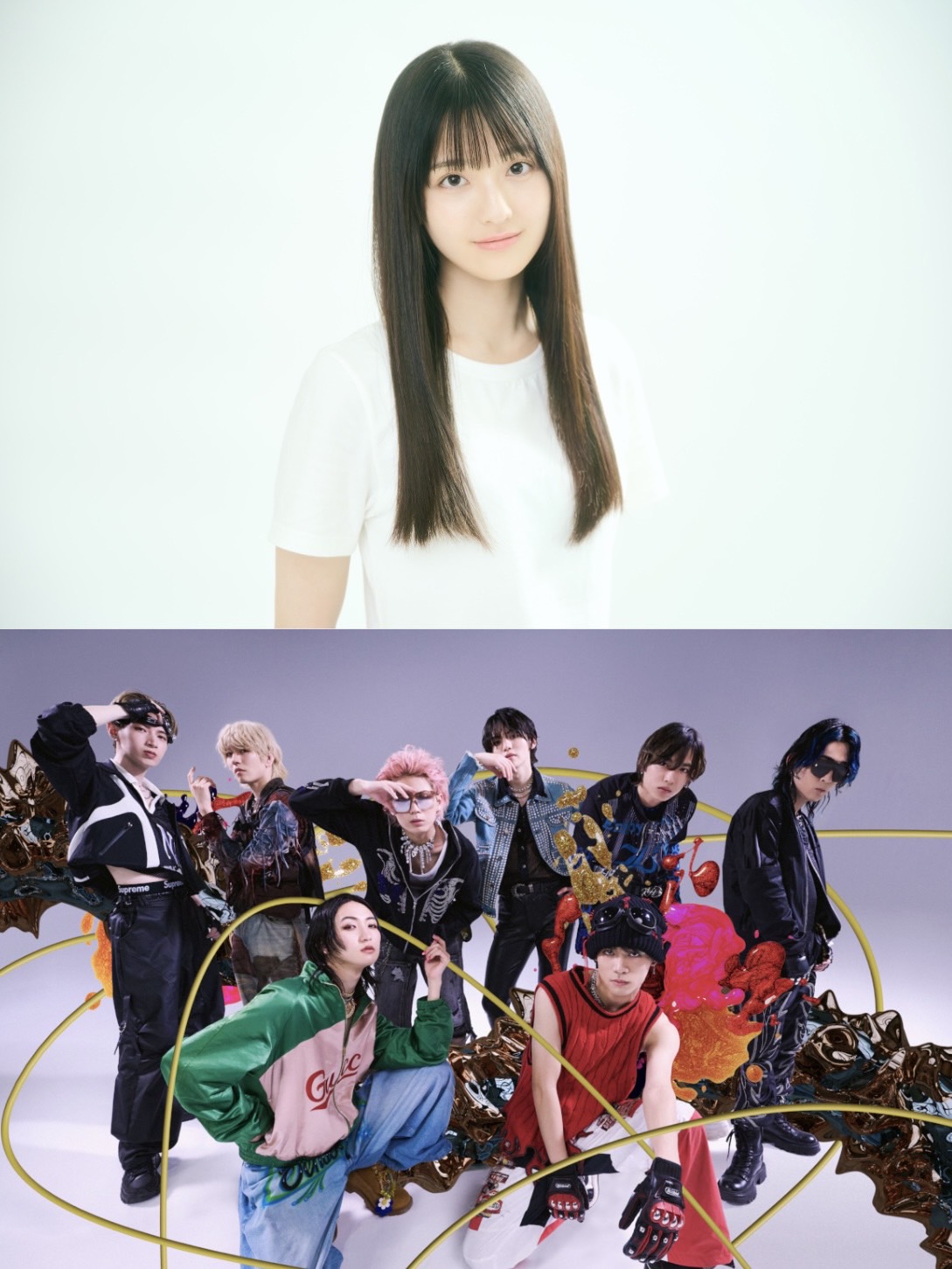 【入江日奈子／ XY】TGC teen Ichinoseki2025出演情報