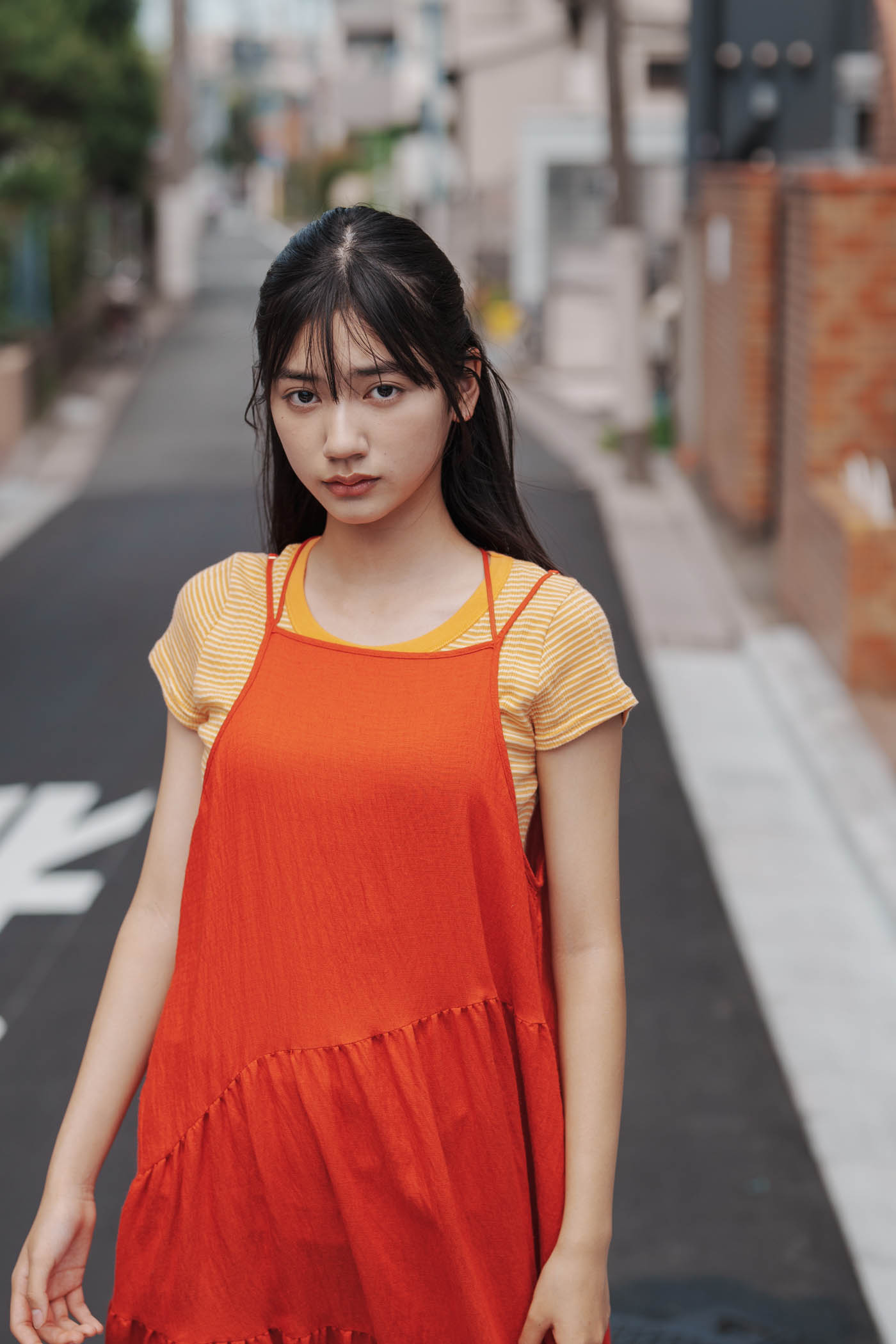 山下 愛織